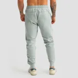 GymBeam Limitless Joggers Eucalypt - Rozmiar: XXL | Kolor: Zielony | Waga: 0,66 g | Opakowanie: 30 · záber 4