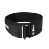 GymBeam CORE Fitness Belt Black - Rozmiar: S | Kolor: Czarny | Waga: 0,29 g | Opakowanie: 100 · záber 2