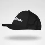 GymBeam Bejsbolówka Mesh Panel Cap Black · záber 2