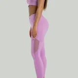 STRIX Women‘s ALPHA Leggings Amethyst - Rozmiar: XL | Kolor: Fioletowy | Waga: 0,226 g · záber 4