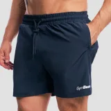 GymBeam Base Shorts Nightfall - Rozmiar: S | Kolor: Niebieski | Waga: 0,155 g | Opakowanie: 97 · záber 2