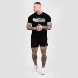 GymBeam Beam T-shirt Black - Rozmiar: XXL | Kolor: čierna | Grupa wiekowa: Dorośli · záber 5