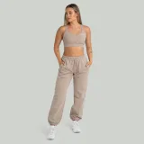 STRIX Women‘s Joggers Taupe - Rozmiar: XS | Kolor: Béžová | Waga: 0,68 g | Opakowanie: 35 · záber 4