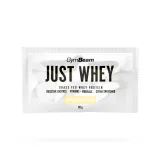 GymBeam Protein Just Whey - Smak: Lody waniliowe | Waga: 0,03 g | Opakowanie: 30 g · záber 1
