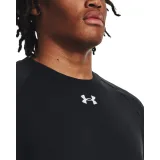 Under Armour Men‘s sweatshirt UA Rival Fleece Crew Black - Rozmiar: XXL | Kolor: Czarny | Waga: 0,49 g · záber 2