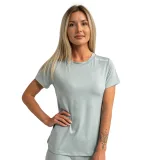GymBeam Women‘s Limitless T-shirt Eucalypt - Rozmiar: XXL | Kolor: Zielony | Waga: 0,177 g | Opakowanie: 120 · záber 5