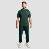 GymBeam Zone T-shirt Forest - Rozmiar: S | Kolor: Zielony | Waga: 0,275 g | Opakowanie: 65 · záber 5