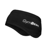 GymBeam Alpine Headband Black · záber 1