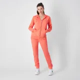 Champion Women‘s Slim Fit Joggers Red - Rozmiar: XL | Kolor: Czerwony | Waga: 0,366 g · záber 4