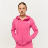 GymBeam Women‘s Limitless Zip Up Hoodie Dragonfruit - Rozmiar: L | Kolor: Różowy | Waga: 0,5521 g | Opakowanie: 35 · záber 1