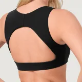 GymBeam NEO Sports Bra Black - Rozmiar: XS | Kolor: Czarny | Waga: 0,09 g | Opakowanie: 120 · záber 4