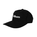 Gymbeam Dad Cap Black · záber 2
