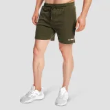 GymBeam Limitless Shorts Espresso - Rozmiar: XXL | Kolor: Brązowy | Waga: 0,3849 g | Opakowanie: 39 · záber 3