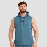 GymBeam Men‘s Unity Vest Blue - Rozmiar: M | Kolor: Niebieski | Waga: 0,39 g · záber 1