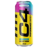 Cellucor C4 Energy Drink - Smak: Kosmiczna tęcza | Waga: 0,5166 g | Opakowanie: 500 ml · záber 1