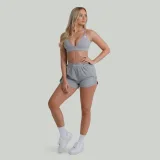 STRIX Women‘s ZOA Shorts Smoke - Rozmiar: XS | Kolor: Szary | Waga: 0,129 g | Opakowanie: 120 · záber 5