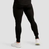 GymBeam Męskie spodnie dresowe Urban Black - Rozmiar: S | Kolor: Czarny | Waga: 0,43 g | Opakowanie: 40 · záber 3