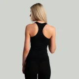 STRIX Women‘s MERINO I Tank Top Black - Rozmiar: XL | Kolor: Czarny | Waga: 0,105 g | Opakowanie: 120 · záber 4