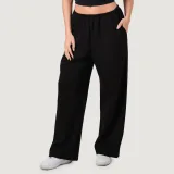 GymBeam Women‘s NEO Joggers Black - Rozmiar: XL | Kolor: Czarny | Waga: 0,624 g | Opakowanie: 34 · záber 1