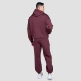 GymBeam Relay Joggers Fig - Rozmiar: XXL | Kolor: Czarny | Waga: 0,6736 g | Opakowanie: 26 · záber 4