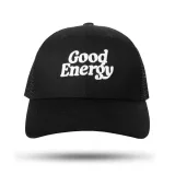 GymBeam Good Energy Cap Black · záber 1