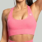 STRIX Seamless Sports Bra Sorbet - Rozmiar: S | Kolor: Różowy | Waga: 0,10496 g | Opakowanie: 105 · záber 2