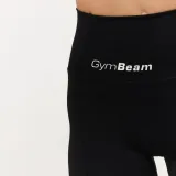 GymBeam Women‘s Combat Leggings Black - Rozmiar: XS | Kolor: Czarny | Waga: 0,1426 g | Opakowanie: 110 · záber 2