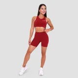 GymBeam Ignite Sports Bra Dark Red - Rozmiar: S | Kolor: Czerwony | Waga: 0,09 g | Opakowanie: 120 · záber 5