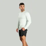 STRIX Nebula Long sleeve Tee moon grey - Rozmiar: XL | Kolor: Szary | Waga: 0,31 g · záber 4