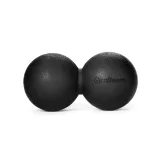 GymBeam Masážna pomôcka DuoRoll Black · záber 1