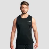 GymBeam Base Mesh Tanktop Black - Rozmiar: XL | Kolor: Czarny | Waga: 0,1351 g | Opakowanie: 105 · záber 1