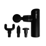GymBeam Mini Massage Gun Black · záber 1