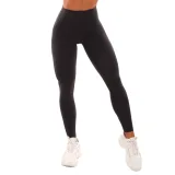 GymBeam Damskie legginsy Mesh Panel Black - Rozmiar: XS | Kolor: Czarny | Waga: 0,2 g | Opakowanie: 105 · záber 5