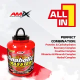 AMIX Anabolic Masster 2200 g - Smak: Czekolada | Waga: 2,2 g | Opakowanie: 2200 g · záber 2