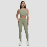 GymBeam Women‘s Agile Leggings Sage · záber 5