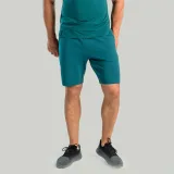 STRIX Spodenki Essential Deep Teal · záber 1