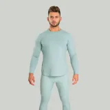 STRIX Nebula Long sleeve Tee stone blue - Rozmiar: S | Kolor: Niebieski | Waga: 0,26 g · záber 4