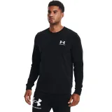 Under Armour Men‘s hoodie Rival Terry LC Crew Black - Rozmiar: XXL | Kolor: Czarny | Waga: 0,393 g · záber 1