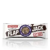 NUTREND FlapJack bar 100 g - Smak: Wiśnia czekolada | Waga: 2 g | Opakowanie: 20 x 100 g · záber 4