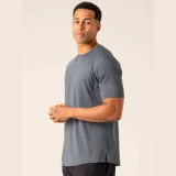 Ryderwear Men‘s Dynamic T-shirt Petrol · záber 3