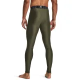Under Armour Men‘s Compression Leggings HG Armour Green - Rozmiar: L | Kolor: Zielony | Waga: 1,44 g · záber 2