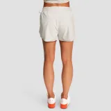 GymBeam Women‘s Pulse X Running shorts Gray - Rozmiar: XS | Kolor: Szary | Waga: 0,09 g | Opakowanie: 69 · záber 3