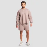 GymBeam Aura Shorts Roux - Rozmiar: XL | Kolor: Różowy | Waga: 0,425 g | Opakowanie: 30 · záber 5