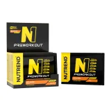 NUTREND N1 Pre-Workout - Smak: Krwista pomarańcza | Waga: 0,17 g | Opakowanie: 10 x 17 g · záber 2