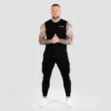 GymBeam Men‘s TRN TankTop Black · záber 4