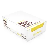 GymBeam MoiMüv Protein Flapjack - Smak: Banan czekolada | Vek: Dorośli | Waga: 1,08 g | Opakowanie: 12 x 90 g · záber 5
