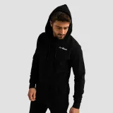 GymBeam Limitless Hoodie Black - Rozmiar: XXL | Kolor: Czarny | Waga: 0,81 g | Opakowanie: 26 · záber 3