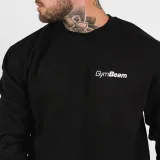 GymBeam Bluza PRO Jumper Black - Rozmiar: XXL | Vek: Dorośli | Waga: 0,47 g | Opakowanie: 36 · záber 2
