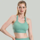 STRIX Nebula Sports Bra Agave · záber 1