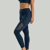 STRIX Women‘s ALPHA Leggings Midnight Blue · záber 4